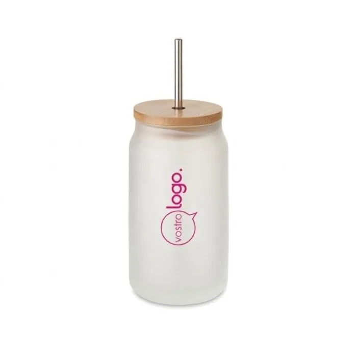 Bicchiere per sublimazione da 400 ml promozionale - JARBLIM