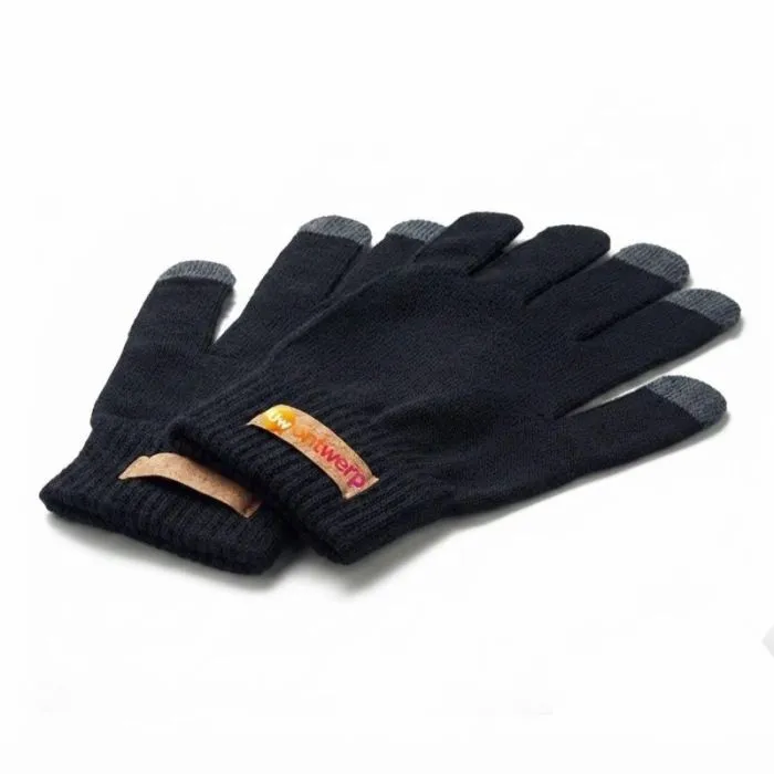 Touchscreenhandschoenen met reclame - DACTILE