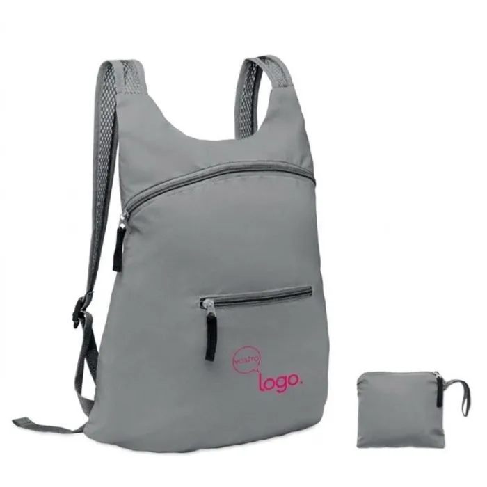 Borsa da palestra personalizzata riflettente DESTELLO