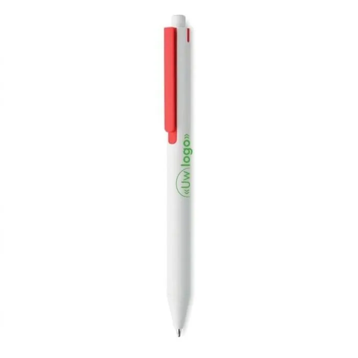 Gepersonaliseerde drukpen van gerecycled ABS - SIDE