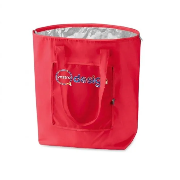 Borsa termica pieghevole promozionale PLICOOL