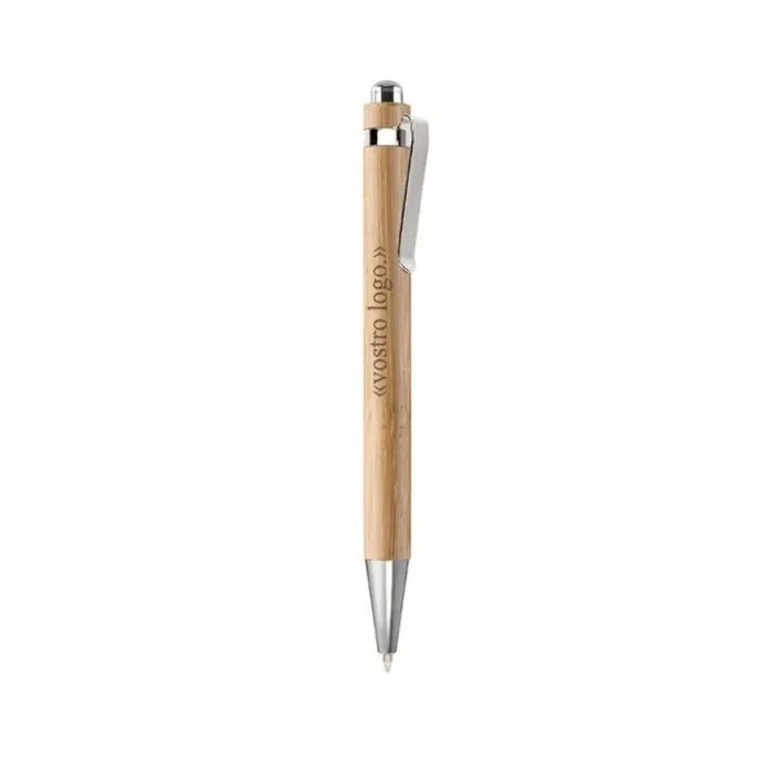 Penna a sfera automatica promozionale SUMATRA