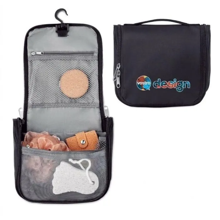 Borsa da toeletta personalizzata BAGOMATIC