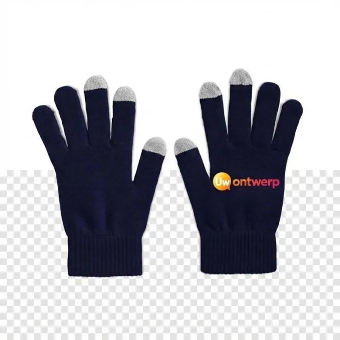 TACTO-promotiehandschoenen met touchscreen-functionaliteit voor smartphones