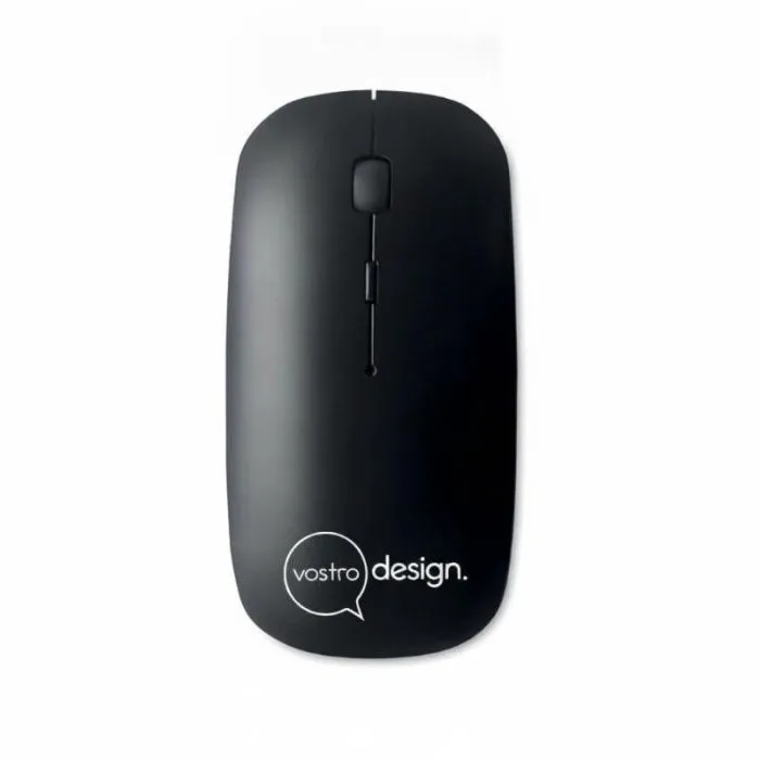 Mouse wireless promozionale CURVY