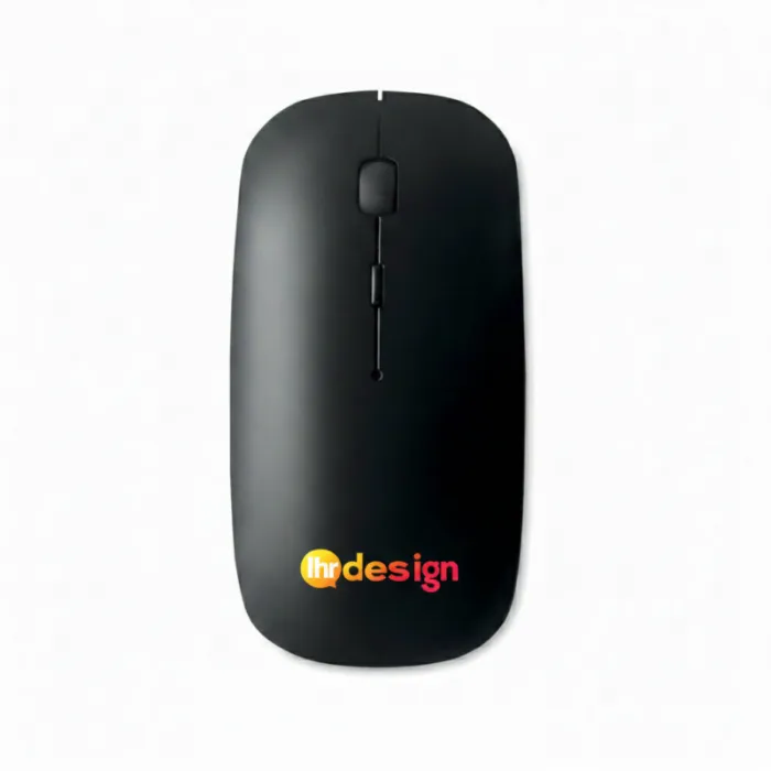 Kabellose Werbemaus CURVY