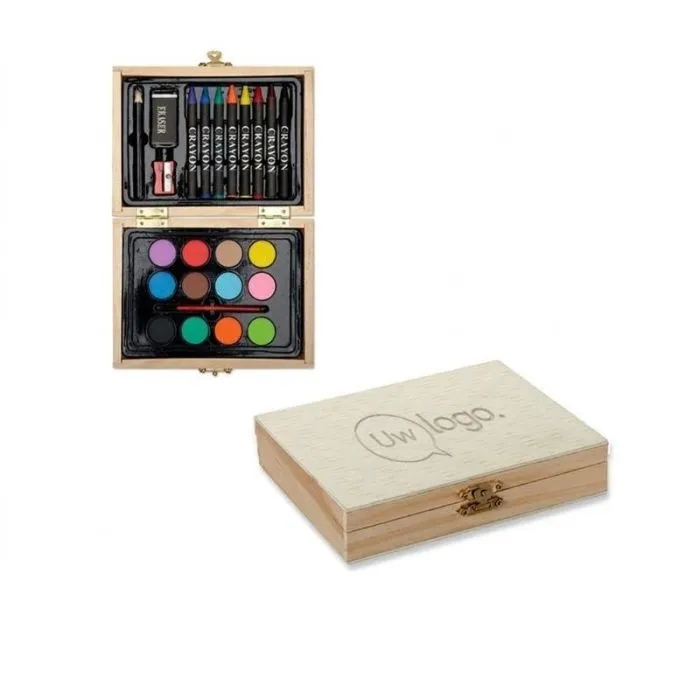 Compacte reclameverfset BEAU