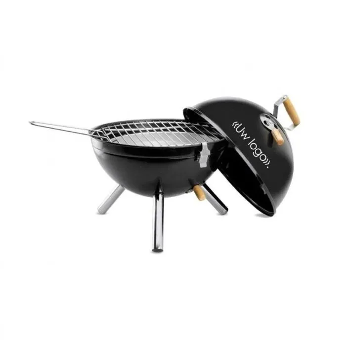 Demonteerbare reclamebarbecue KNOCKING