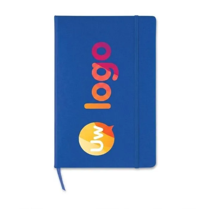 Gepersonaliseerd A5-notitieblok SQUARED