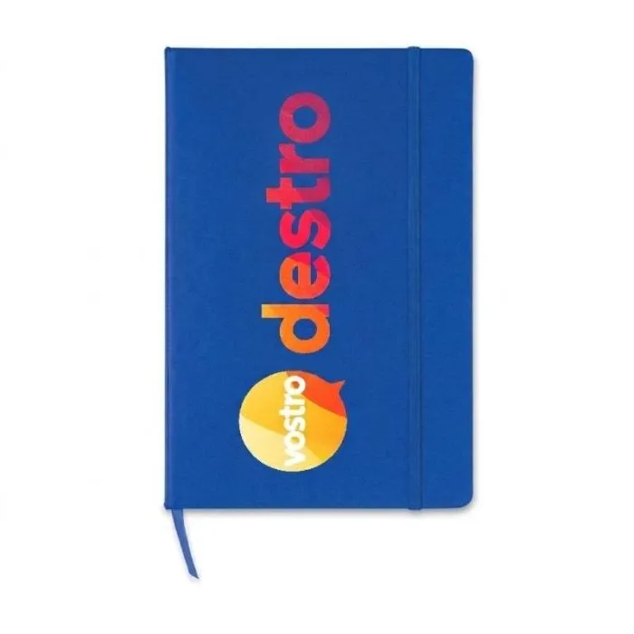 Blocco note A5 personalizzato SQUARED