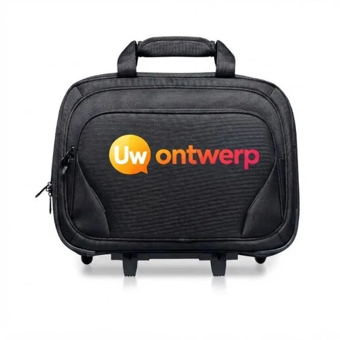 Gepersonaliseerde zakelijke trolley MACAU TROLLEY
