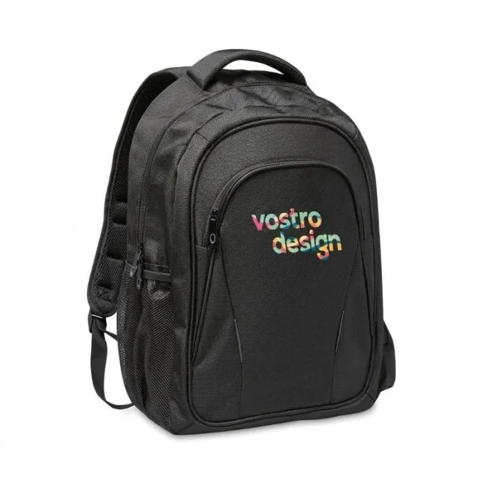 Zaino promozionale per computer portatile MACAU