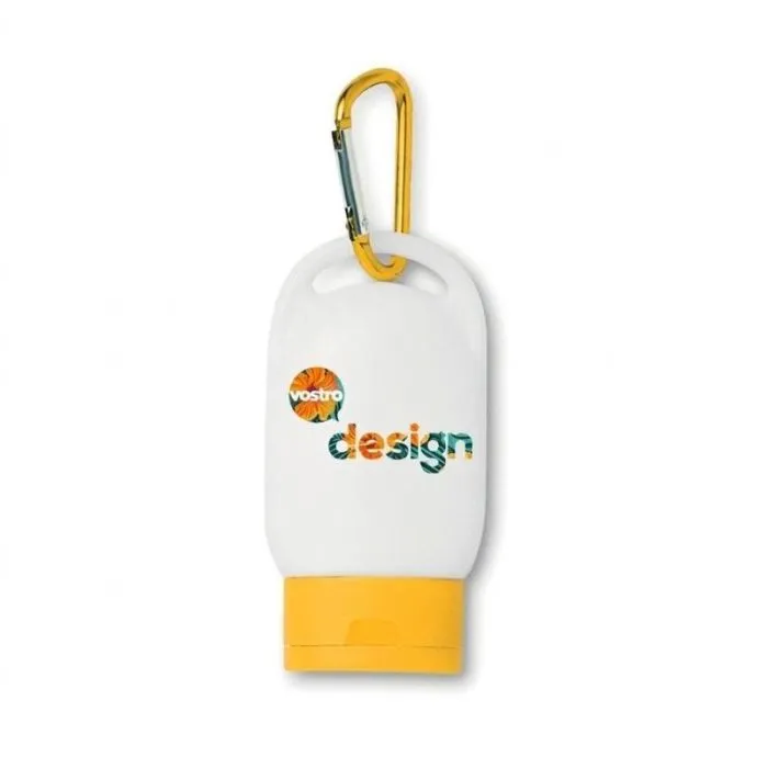 Crema solare personalizzata SUNCARE