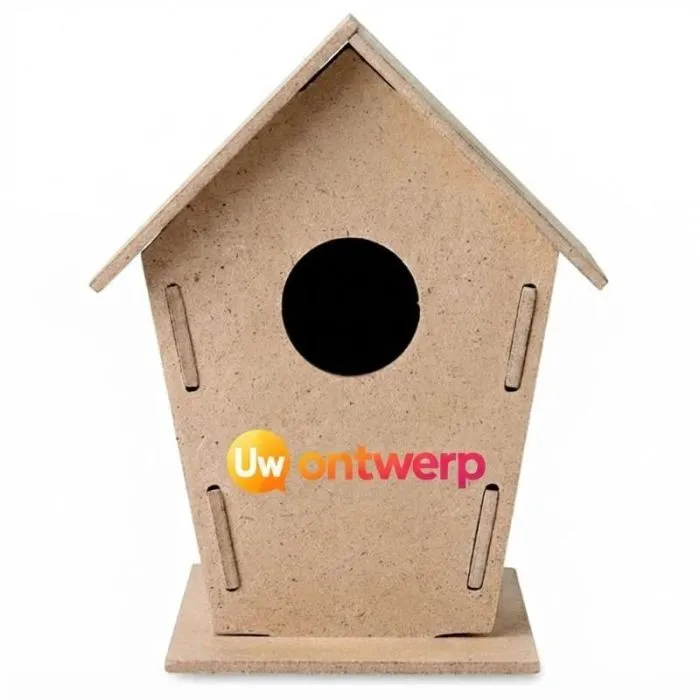 WOOHOUSE-reclamevogelhuisje