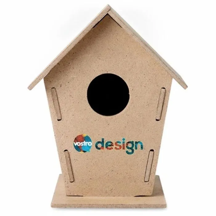 Nido pubblicitario WOOHOUSE