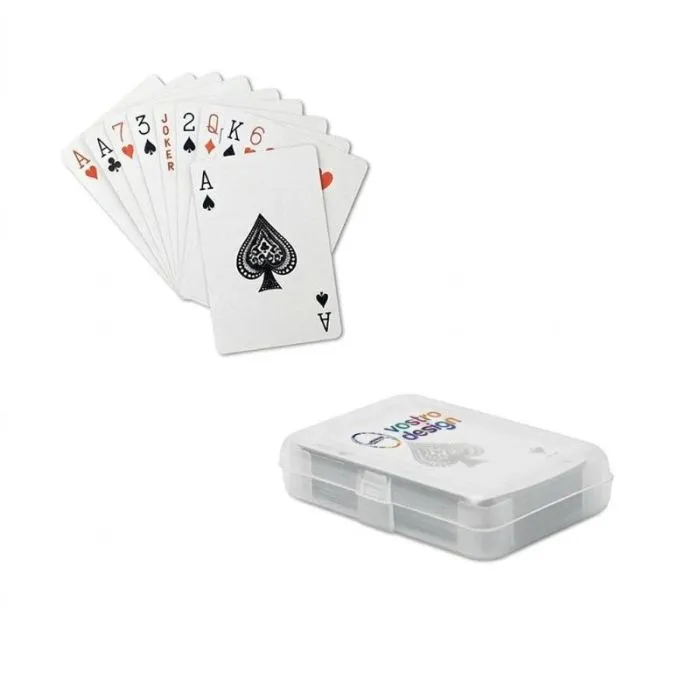 Carte da gioco personalizzate ARUBA