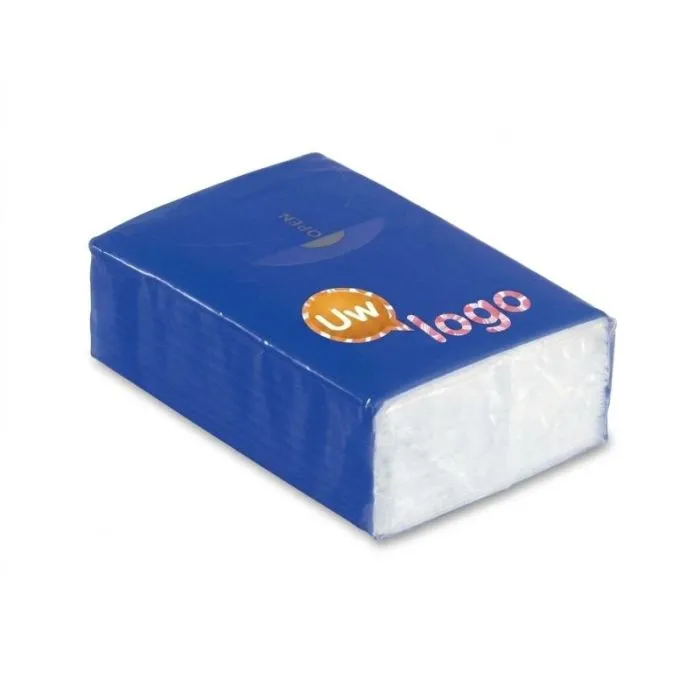 Mini-pakje SNEEZIE-reclamezakdoekjes