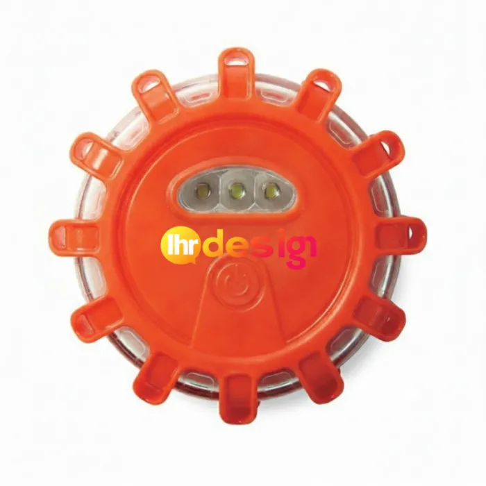Personalisierte Notfalllampe 5LIGHTS