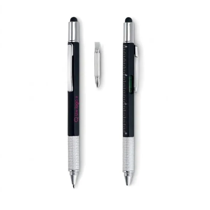 Reclame-styluspen van het merk TOOLPEN