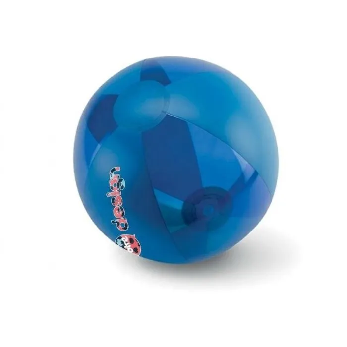 Pallone da spiaggia gonfiabile promozionale AQUATIME