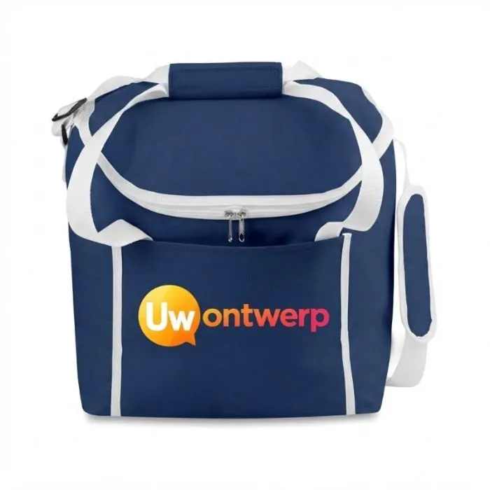 Gepersonaliseerde koeltas van 600 INDO polyester