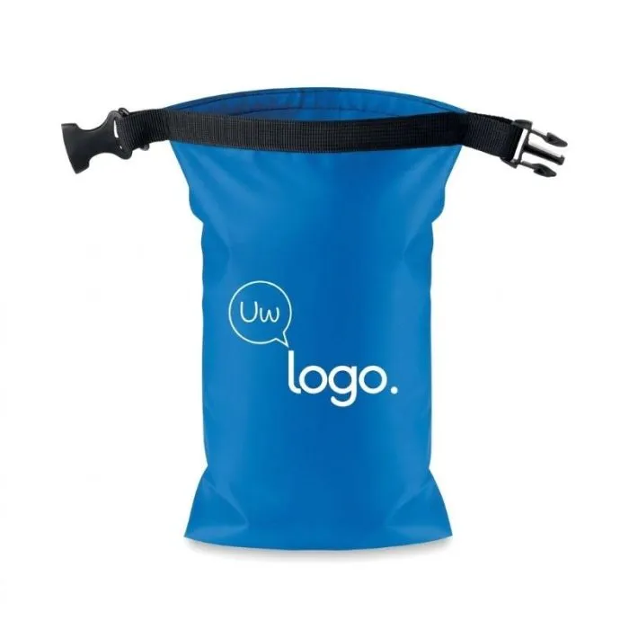 Kleine, waterbestendige promotietas van SCUBADOO