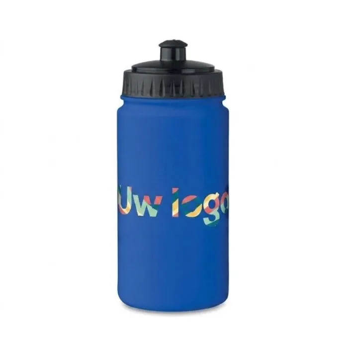 Personaliseerbare sportfles 500 ml - SPOT FIVE