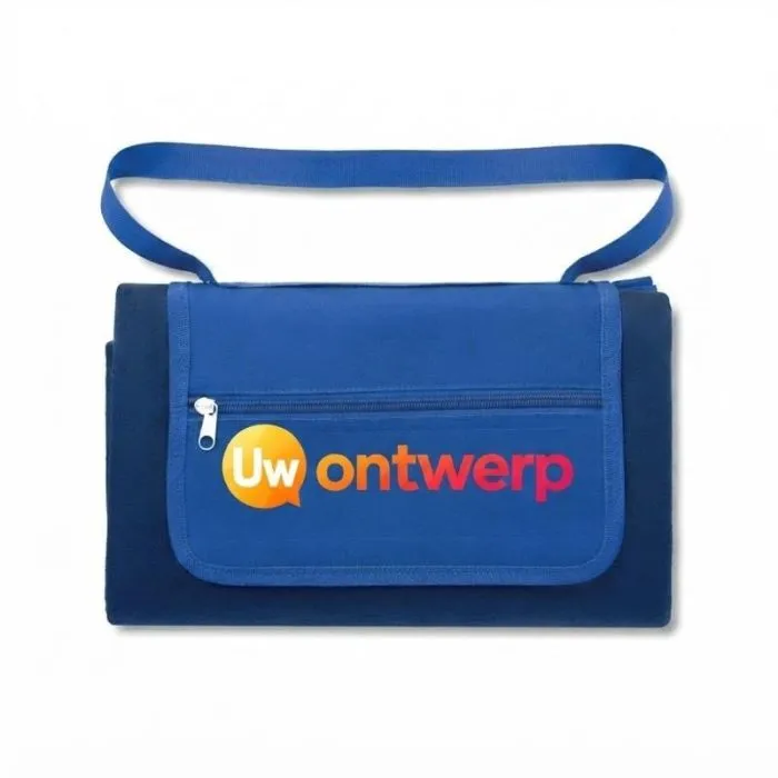 GOODTIMES-picknickdeken met reclameopdruk