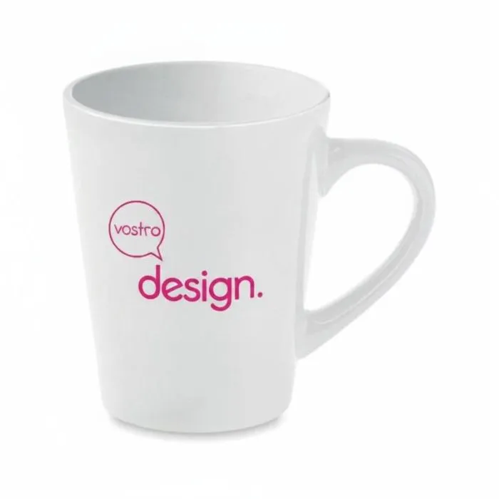 Tazza promozionale in ceramica da 180 ml. TAZA