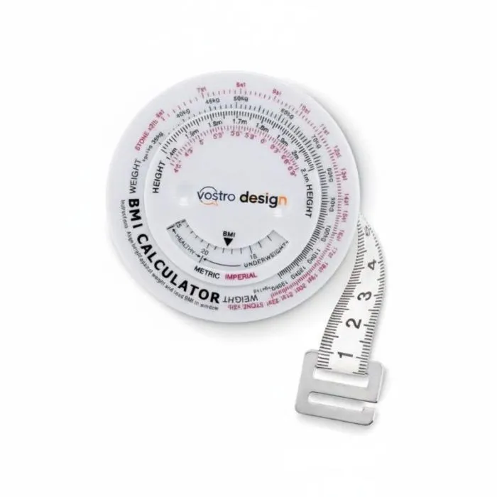 Misuratore personalizzato con BMI MEASURE IT