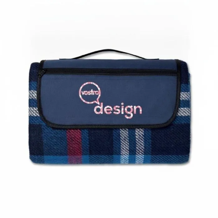 Coperta scozzese personalizzata CENTRAL PARK