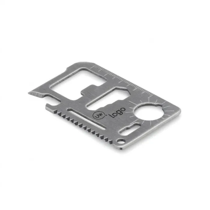 Gepersonaliseerde TOOLIE-zakmultitool