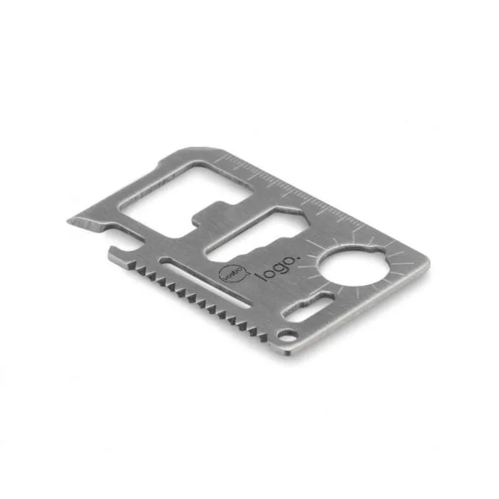Multiutensile tascabile personalizzato TOOLIE