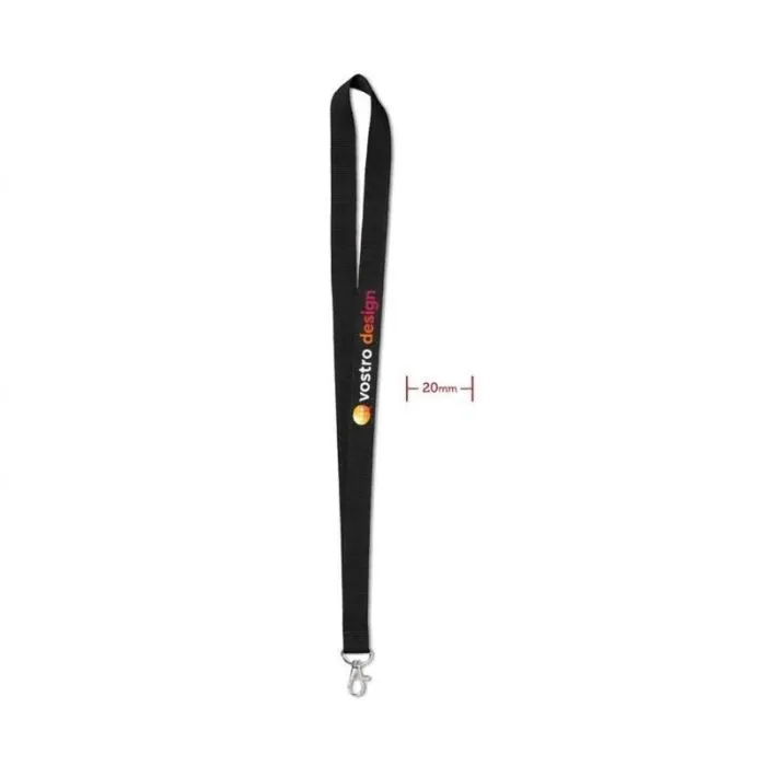 Laccetto promozionale da 20 mm SIMPLE LANY