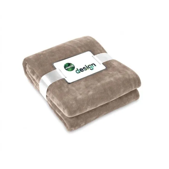 Flanella personalizzata 280 g/m² DAVOS