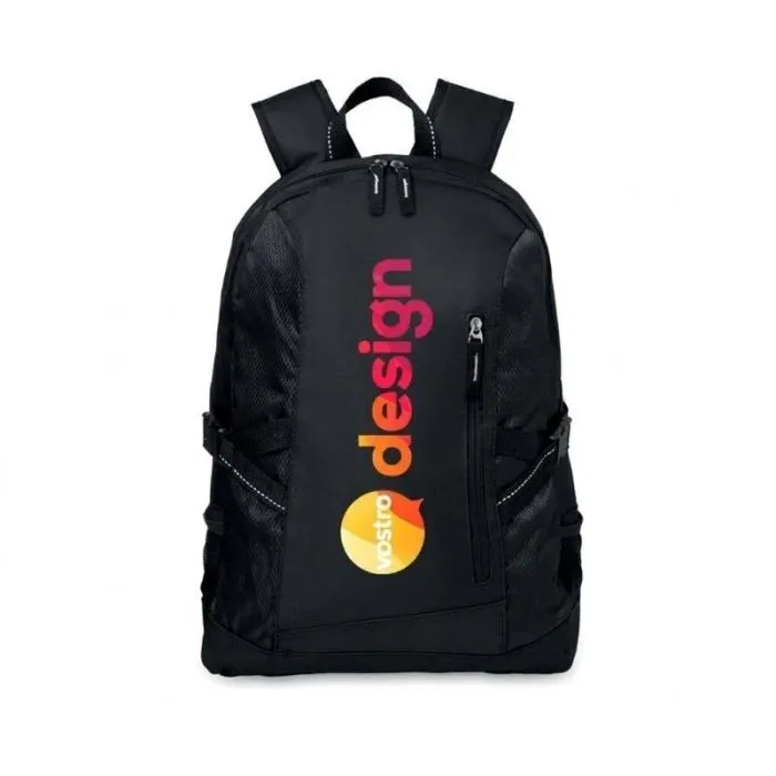 Zaino personalizzato in poliestere TECNOTREK
