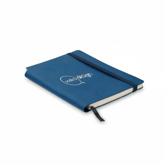 Taccuino pubblicitario A5 in PU SOFTNOTE