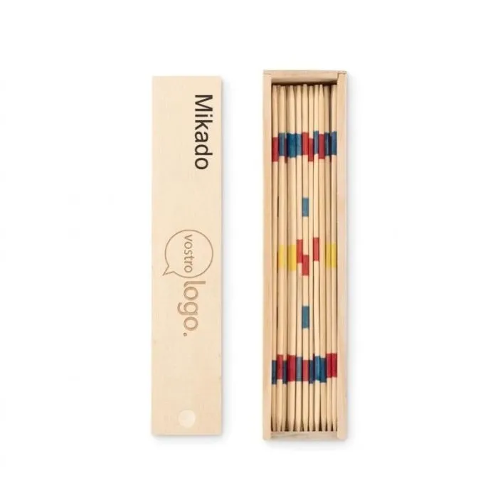 Set di mikado personalizzato MINI MIKADO
