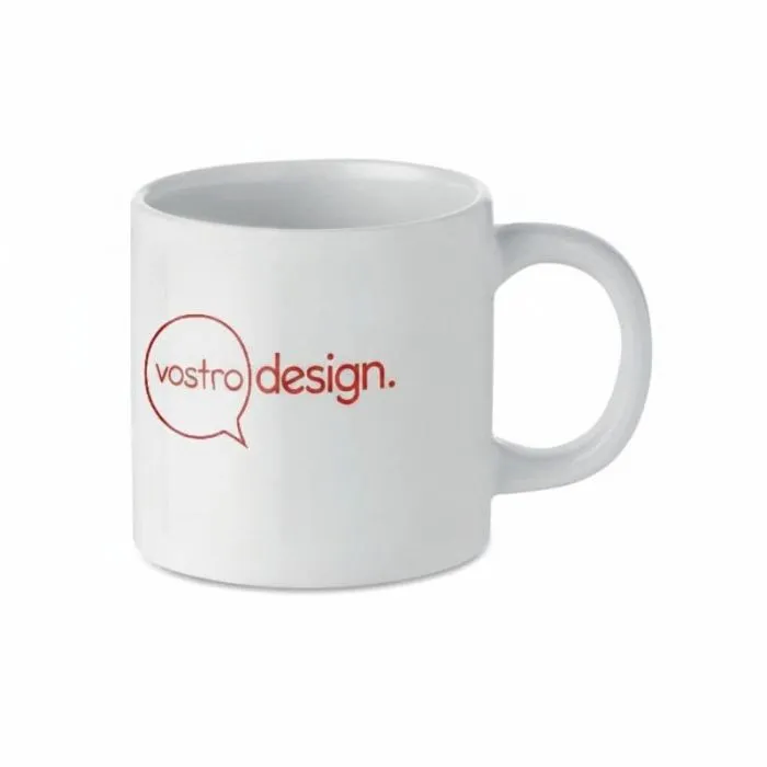Tazza personalizzata per sublimazione da 200 ml - MINI SUBLIM