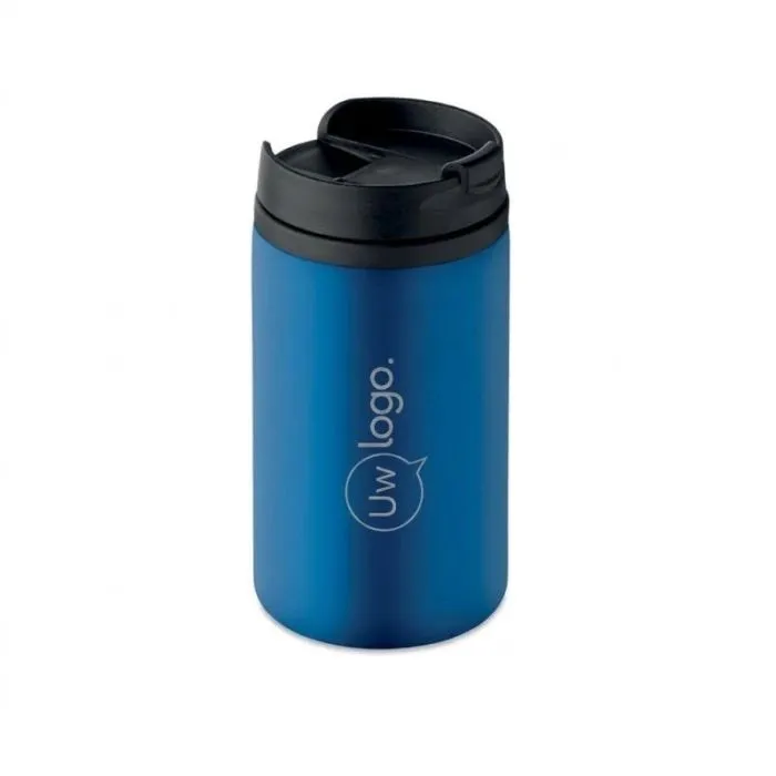 FALUN dubbelwandige promotiemok 250 ml