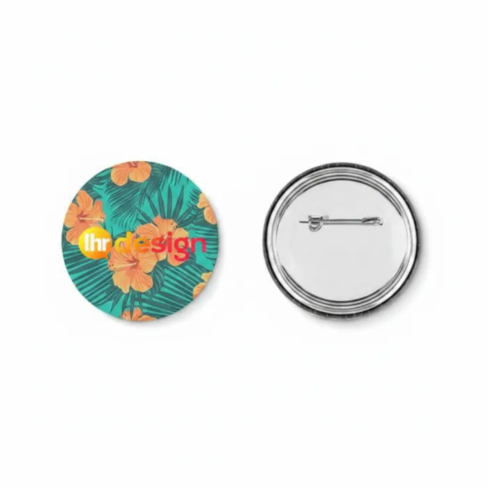 Pins (mittel) personalisierte Papiereinlage - PIN