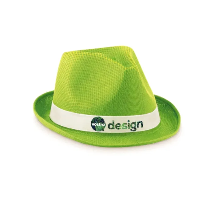 Cappello personalizzato in poliestere WOOGIE