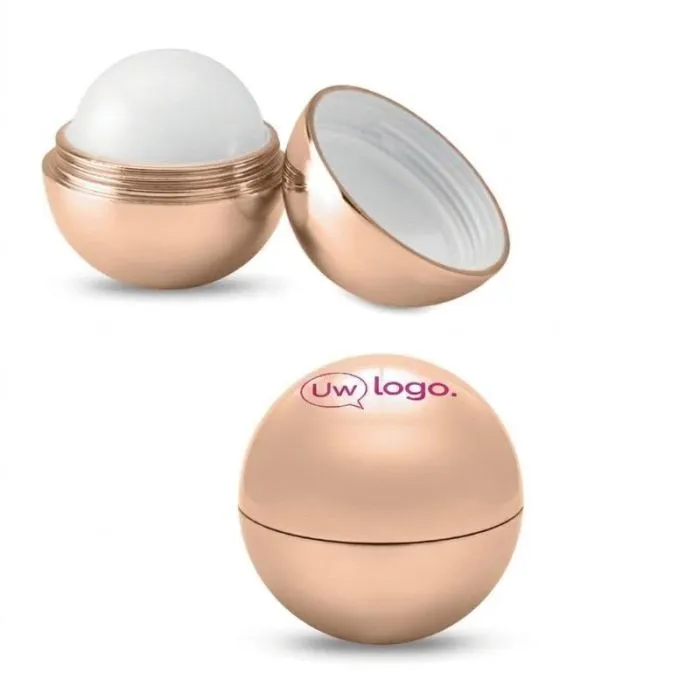 Gepersonaliseerde lippenbalsem UV SOFT in bolvorm