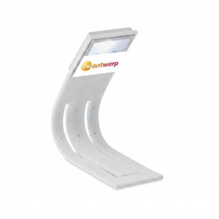 Op maat gemaakte e-reader FLEXILIGHT