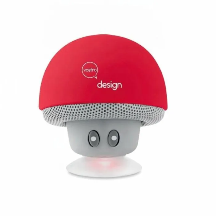 Altoparlante pubblicitario wireless da 3 W con design a fungo - MUSHROOM