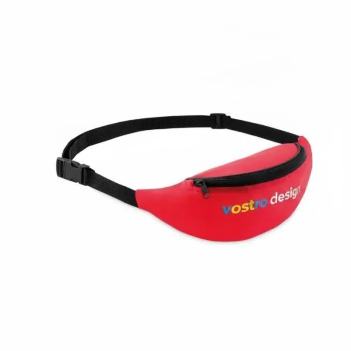 Marsupio personalizzato in poliestere 210D PARKBAG