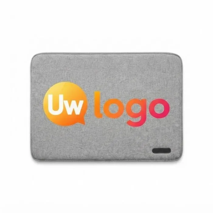 Tweekleurige A4-reclamemap NOTES FOLDER