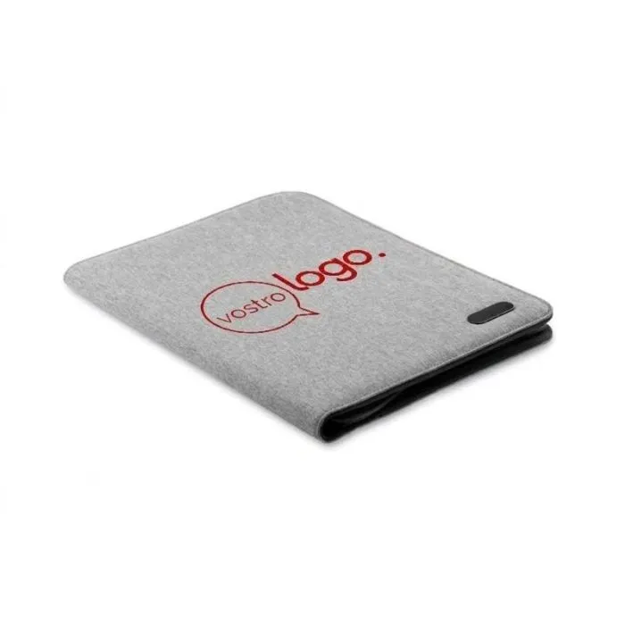 Portadocumenti pubblicitario A4 bicolore NOTES FOLDER