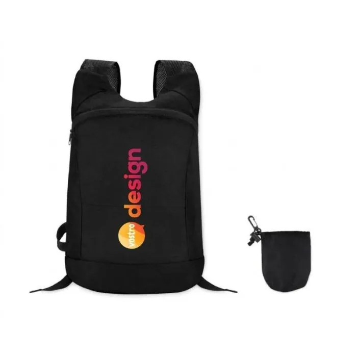 Zaino sportivo personalizzato in tessuto ripstop. JOGGY