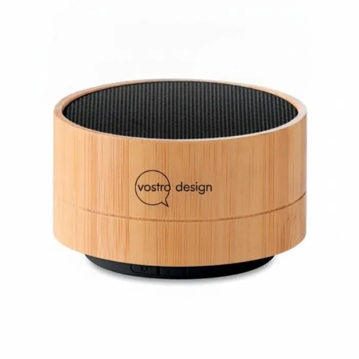 Altoparlante pubblicitario wireless Bambou SOUND BAMBOO